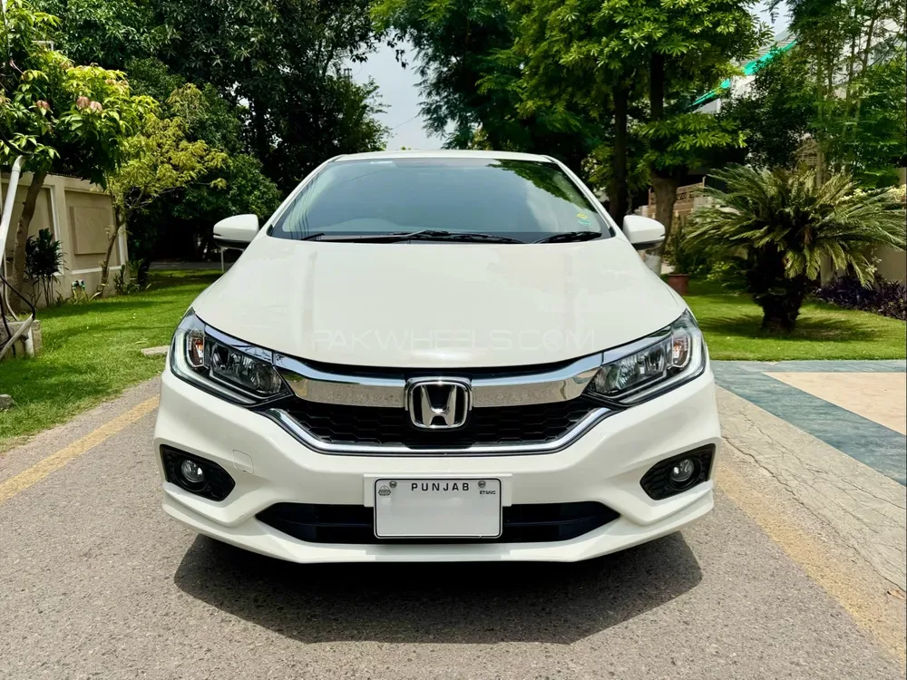 Honda City 1.5L ASPIRE CVT 2025 — main photo