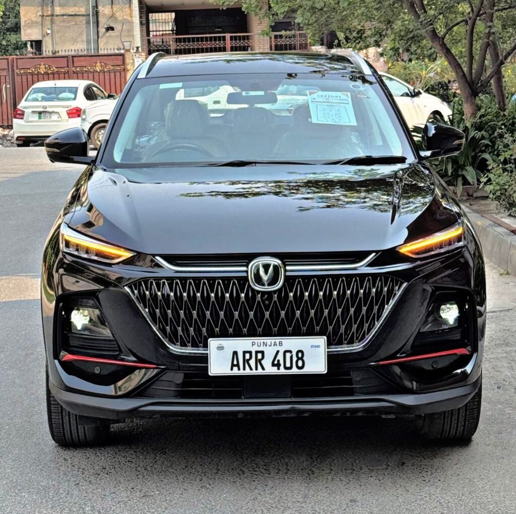 Changan Oshan X7 FutureSense 2024 — main photo