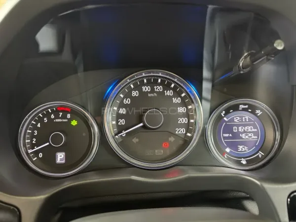 Honda City 1.5L ASPIRE CVT 2025 photo 2