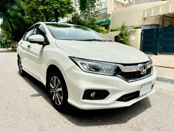 Honda City 1.5L ASPIRE CVT 2025 photo 7