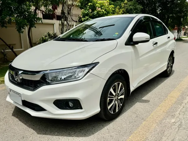 Honda City 1.5L ASPIRE CVT 2025 photo 5