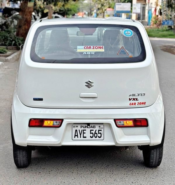 Suzuki Alto VXL AGS 2025 photo 2