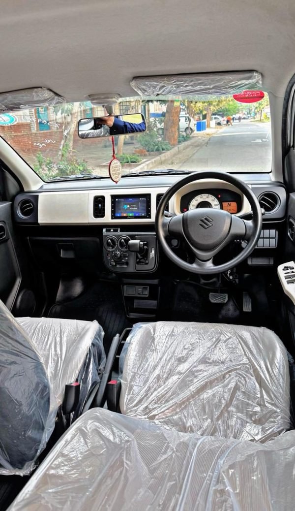 Suzuki Alto VXL AGS 2025 photo 8