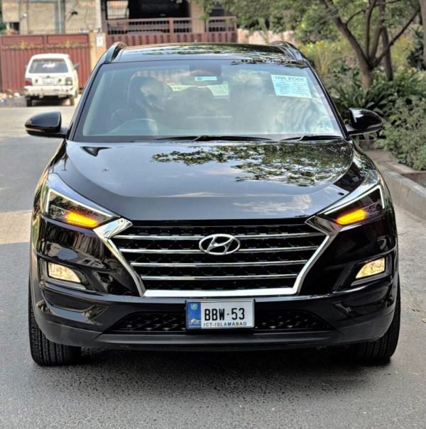 Hyundai Tucson AWD A/T Ultimate 2023 for sale in Islamabad