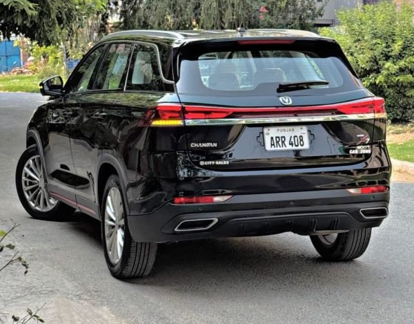 Changan Oshan X7 FutureSense 2024 photo 6