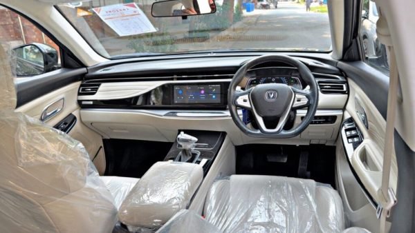 Changan Oshan X7 FutureSense 2024 photo 4