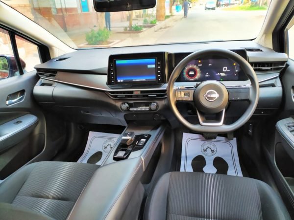 Nissan Note e-Power X 2021 photo 8