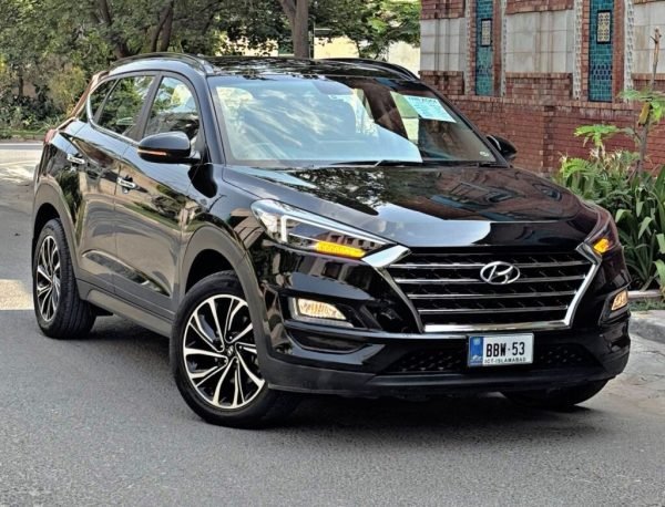 Hyundai Tucson AWD A/T Ultimate 2023 photo 5