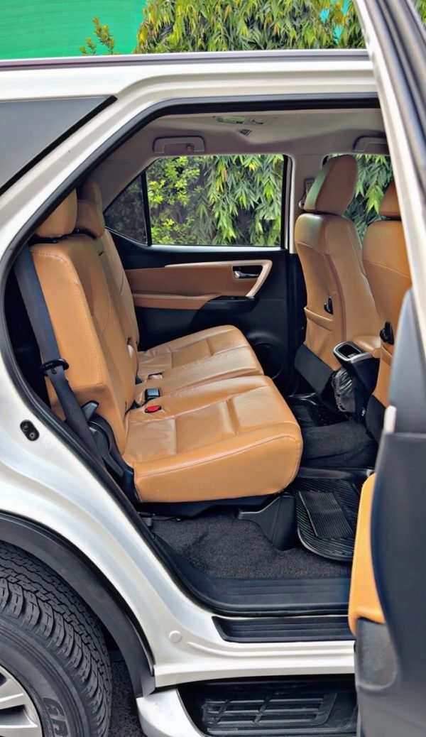 Toyota Fortuner 2.7 V 2021 photo 6