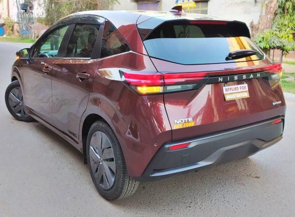 Nissan Note e-Power X 2021 photo 4