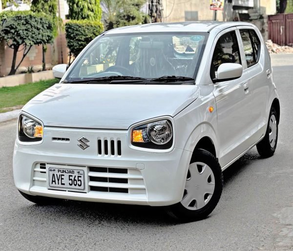 Suzuki Alto VXL AGS 2025 photo 5