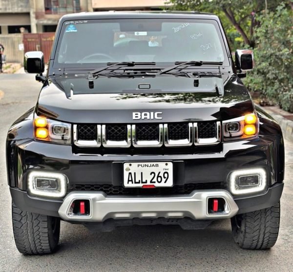 BAIC BJ40 Plus Honorable Edition 2022 for sale in Islamabad