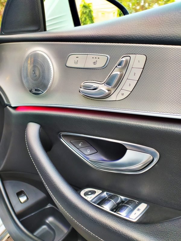 Mercedes E 350 Line EQ Power 2018 photo 11