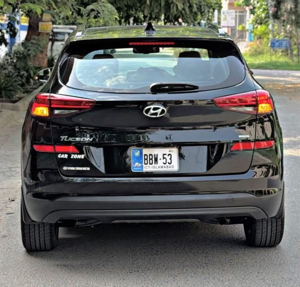 Hyundai Tucson AWD A/T Ultimate 2023 photo 6