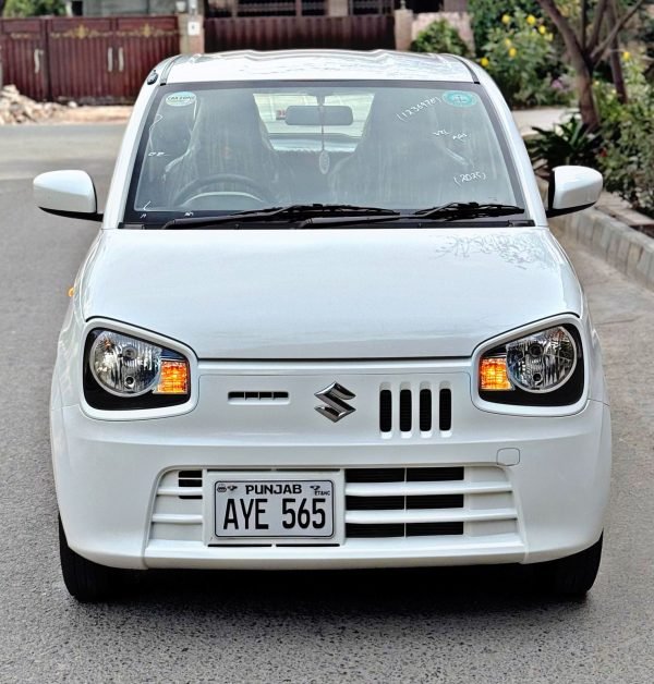 Suzuki Alto VXL AGS 2025 for sale in Islamabad