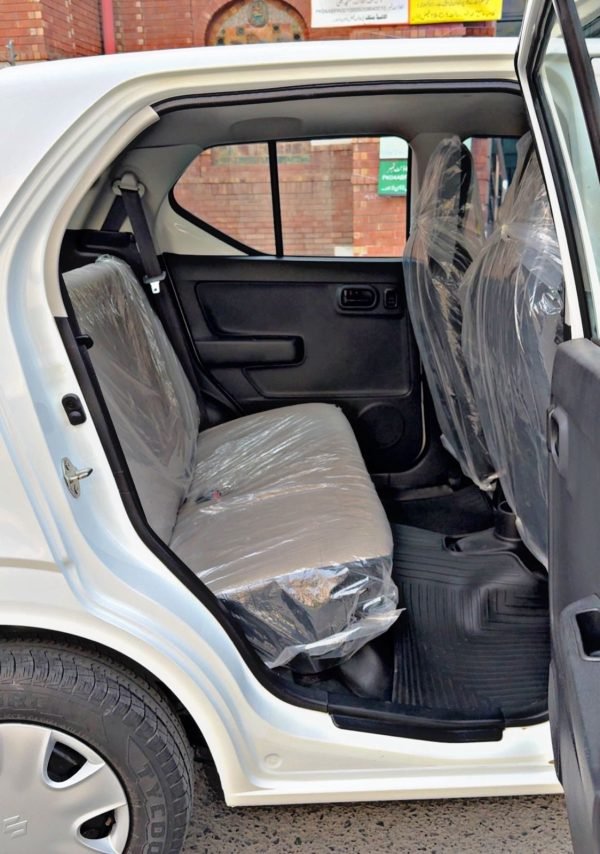 Suzuki Alto VXL AGS 2025 photo 7