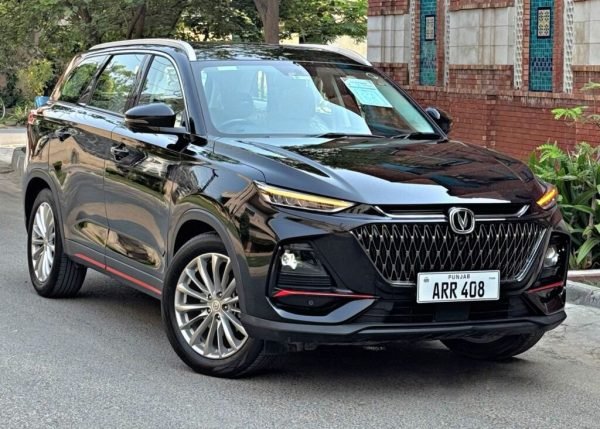 Changan Oshan X7 FutureSense 2024 photo 7