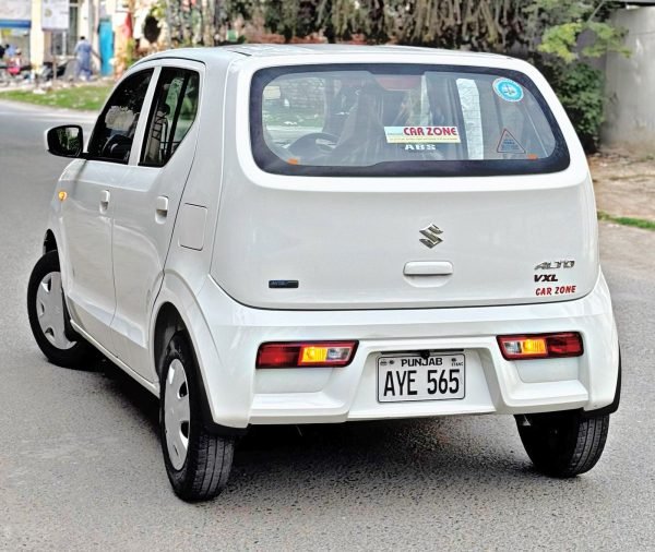 Suzuki Alto VXL AGS 2025 photo 4