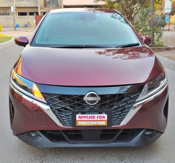Nissan Note e-Power X 2021 for sale in Islamabad