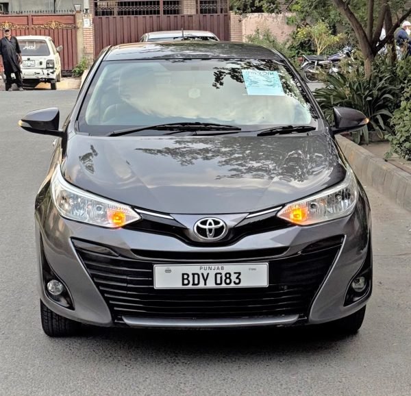 Toyota Yaris 1.5 CVT-i ATIV X 2021 for sale in Islamabad