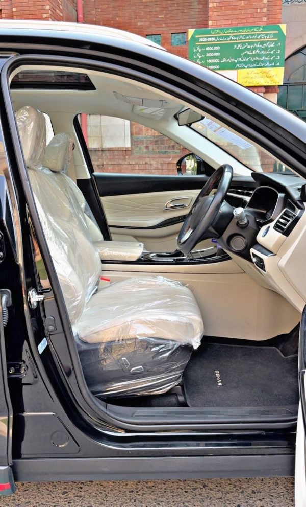 Changan Oshan X7 FutureSense 2024 photo 2