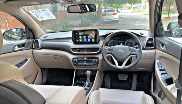 Hyundai Tucson AWD A/T Ultimate 2023 photo 2