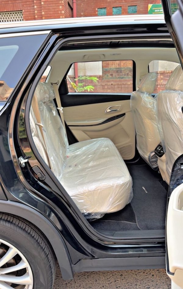 Changan Oshan X7 FutureSense 2024 photo 3