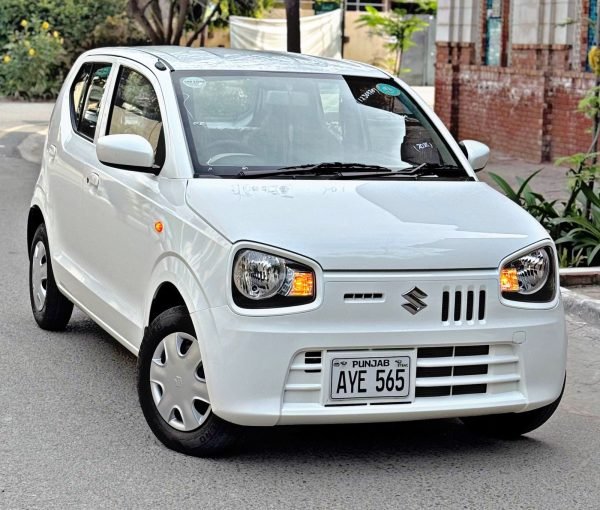 Suzuki Alto VXL AGS 2025 photo 3